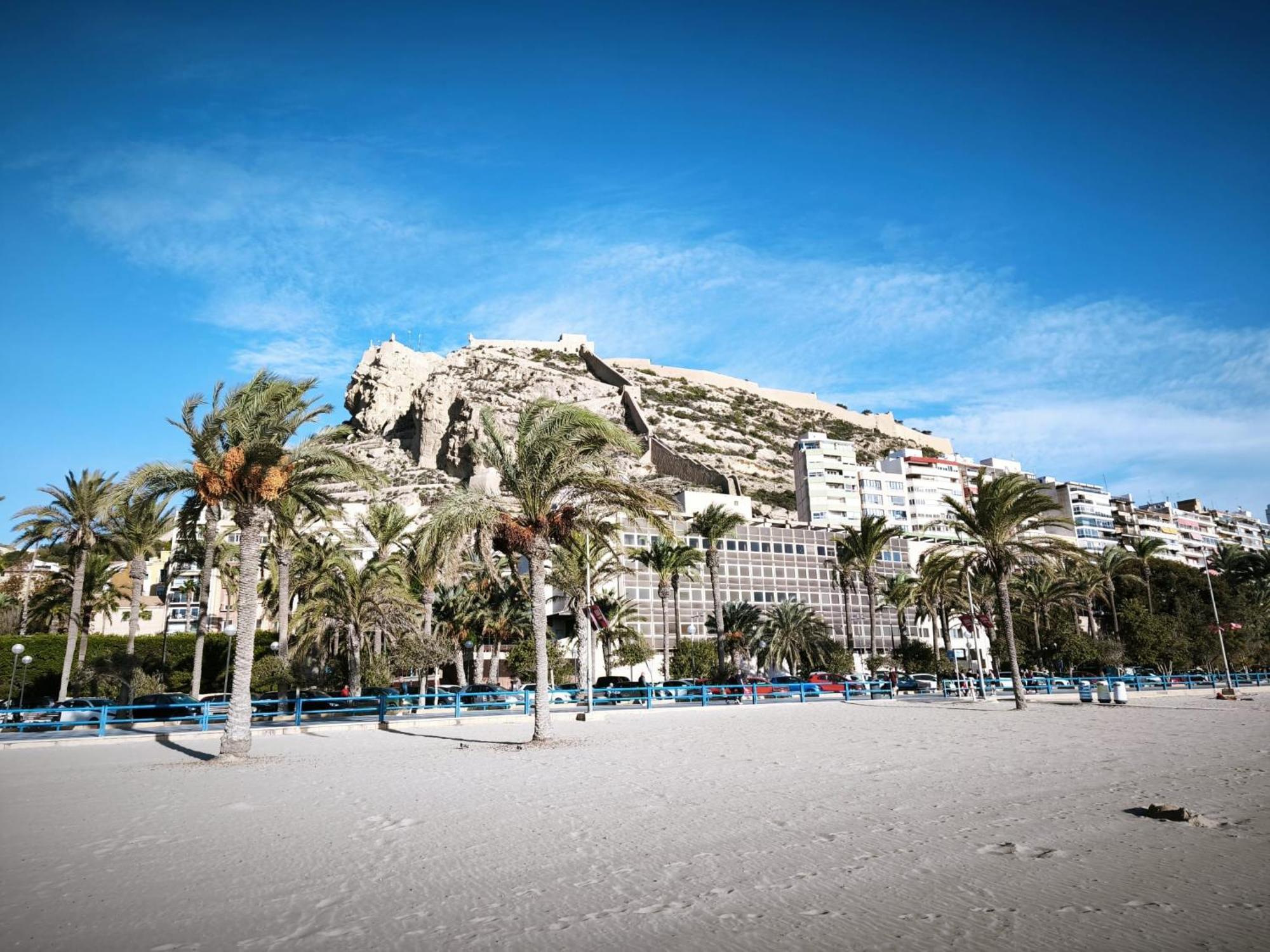 Apartamento Rivera#2 Alicante Exterior foto